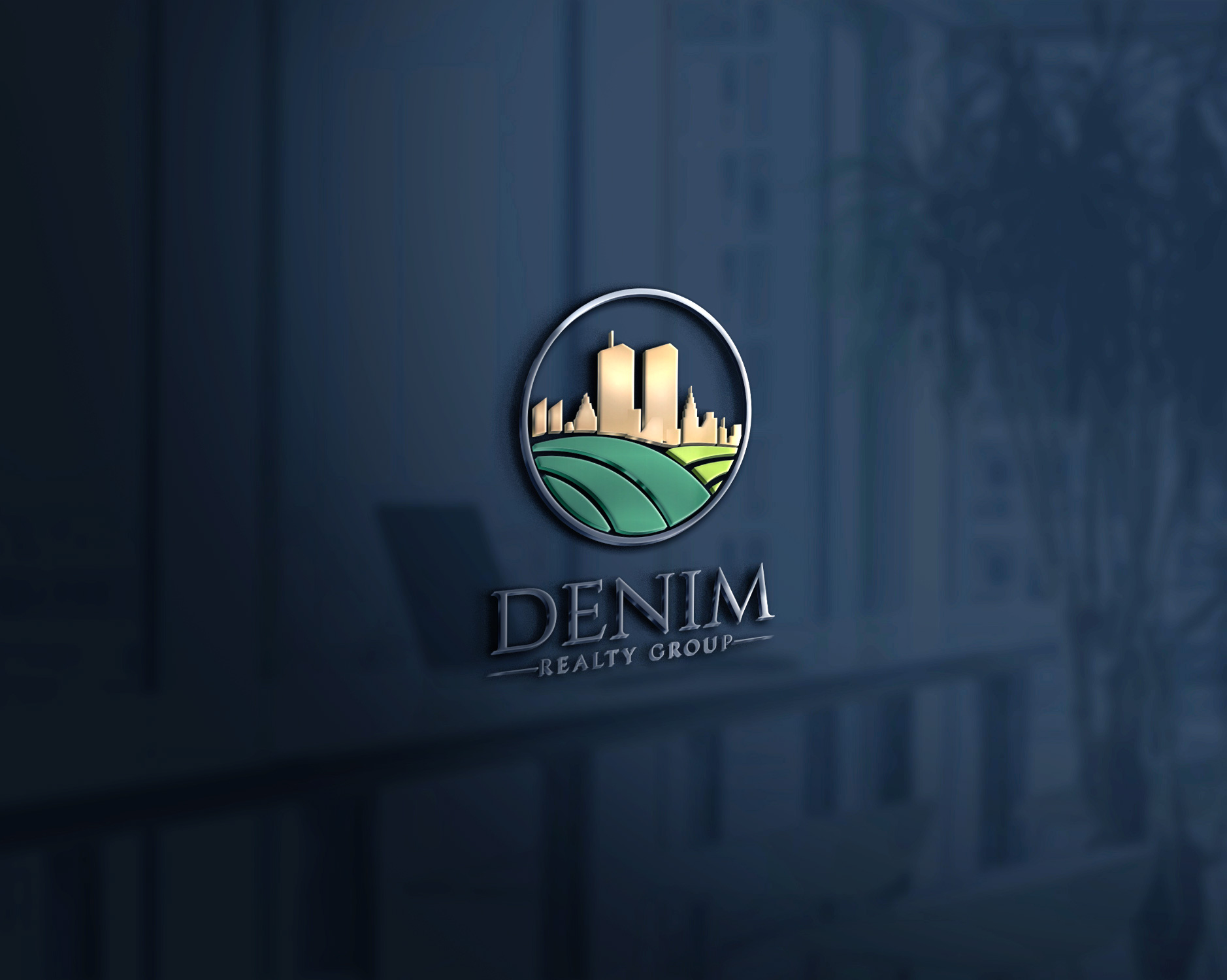 Denim realty Group Logo Denim Realty - Realty Experts